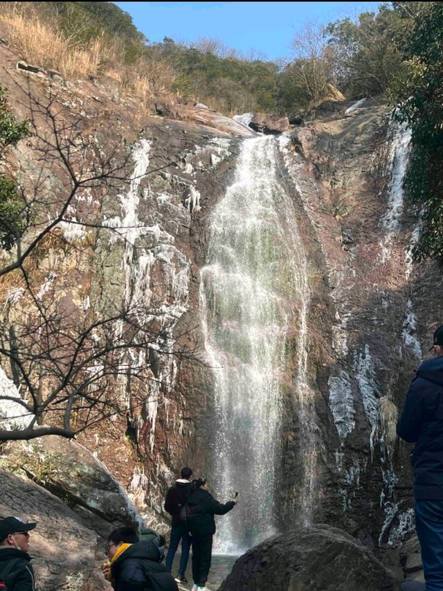探秘寧波九峰山：山水之美等你來發現