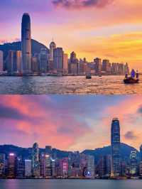 2023國慶香港維港看煙花指南！快看！🎆