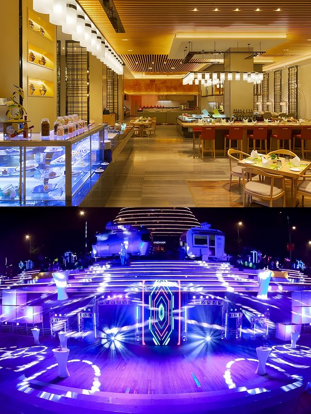 重慶悅來溫德姆酒店