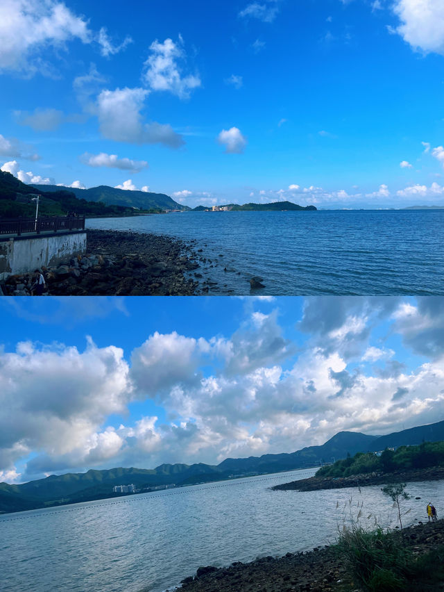 白沙灣-尚未開發的寶藏小眾海灘 白沙灣-尚未開發的寶藏小眾海灘