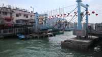香港·大澳｜100年也沒有變過的小漁村