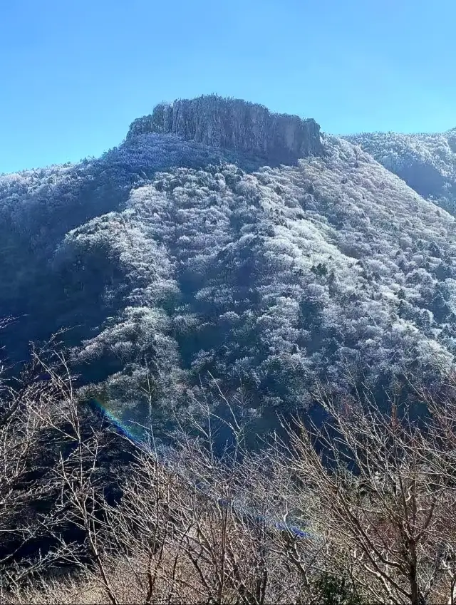 韓国の最高峰（ハイキングとトレッキングの愛好家の楽園）- ハラ山