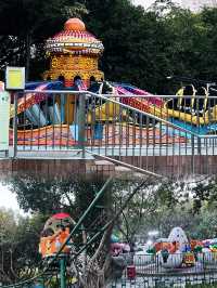 廈門最美公園丨宮崎駿筆下的綠野仙踪