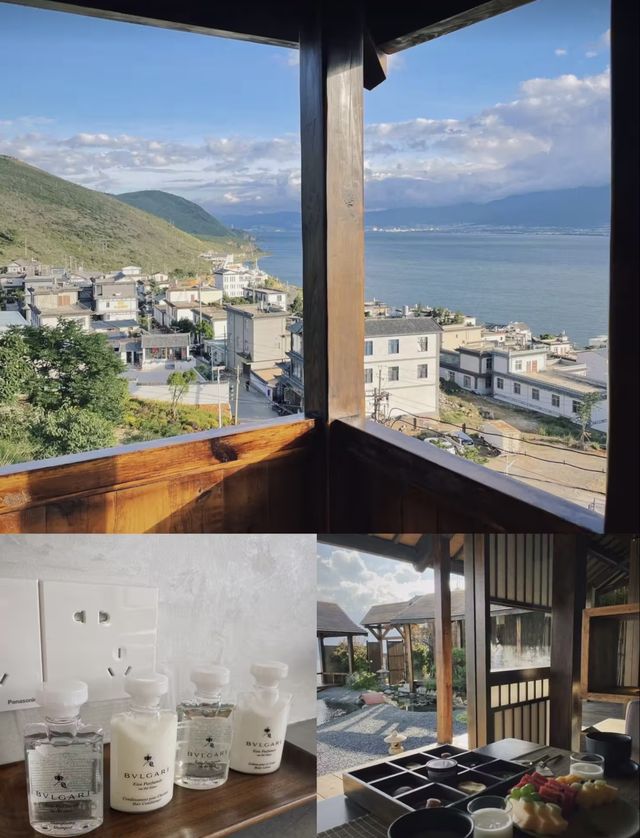 大理民宿  | 隱里懸崖海景酒店