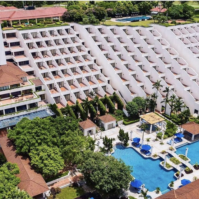 澳門鷺環海天度假酒店：超適合全家度假的風景酒店