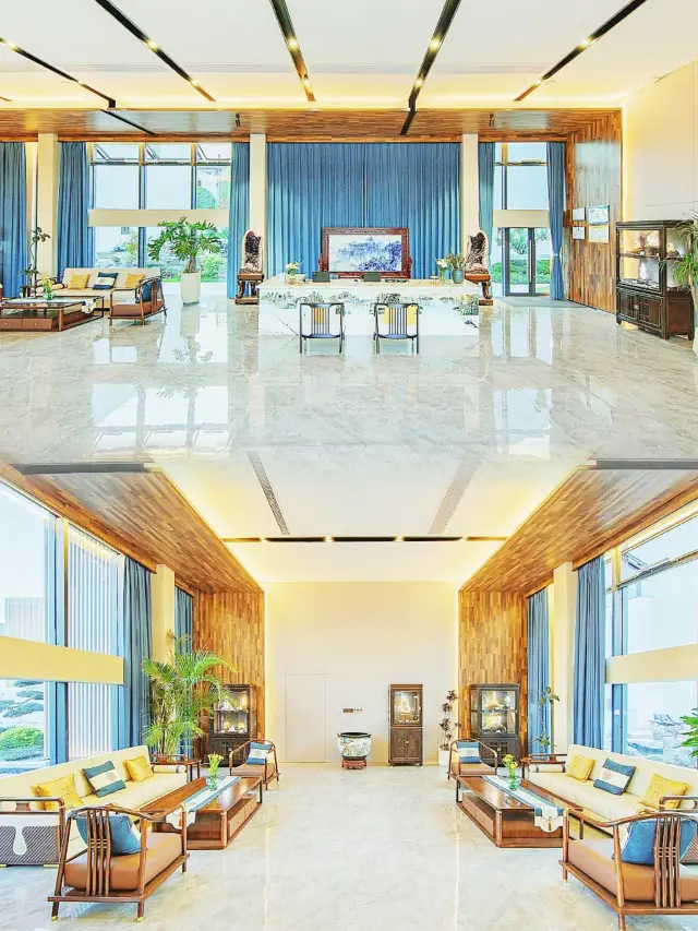 安吉漫自然度假酒店7000m自然之家，超爽的選擇！