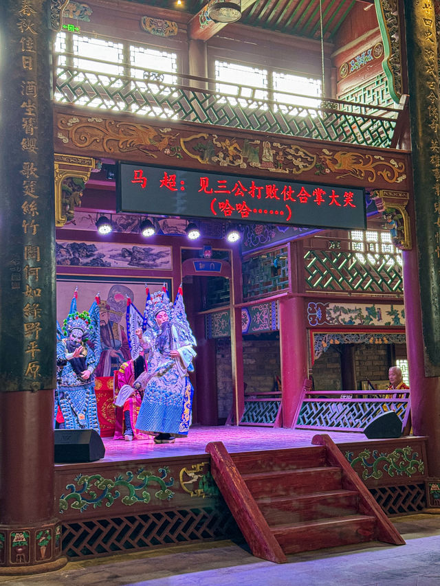 五一明水古城旅遊攻略｜有泉水的歷史古城