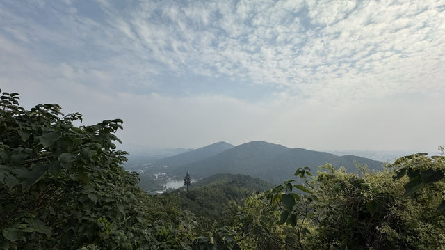 蘇州深度遊（由西向東）