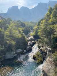 庐山旅遊|四天三夜去見了庐山煙雨