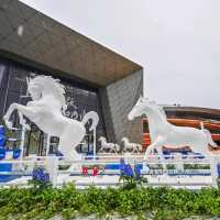 2024年上海浪琴環球馬術冠軍賽