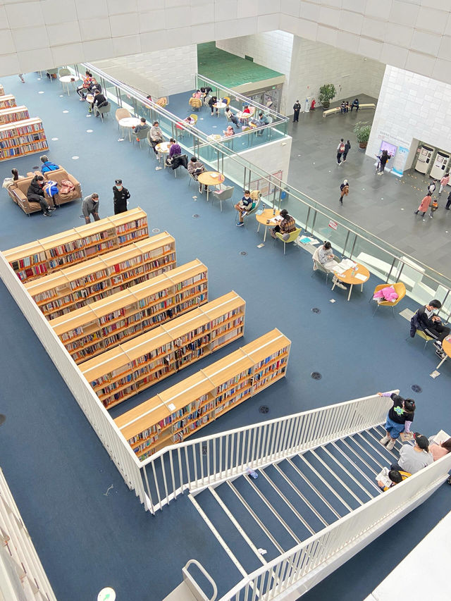 天津不僅有濱海圖書館！這裡更適合看書學習