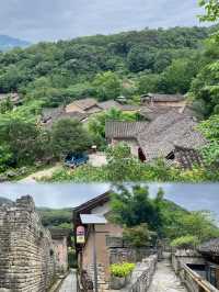 我找到了湖北隱世桃源! | 庞家灣拈花谷