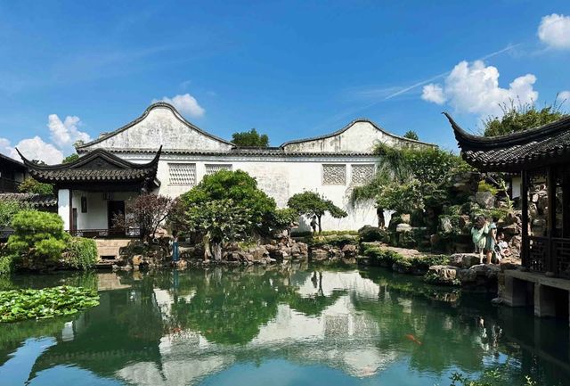 中式美學·蘇州園林 中式美學·蘇州園林