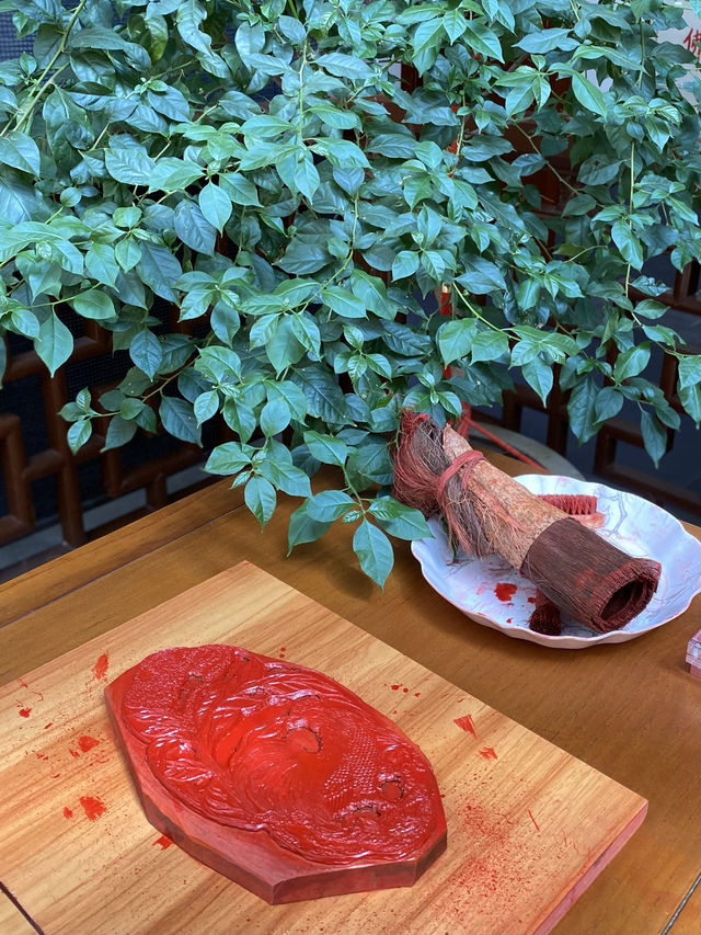 揚州的！新中式！園林風！