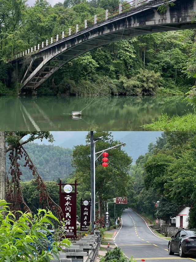 救命！江西靖安居然真有封神級別的山野