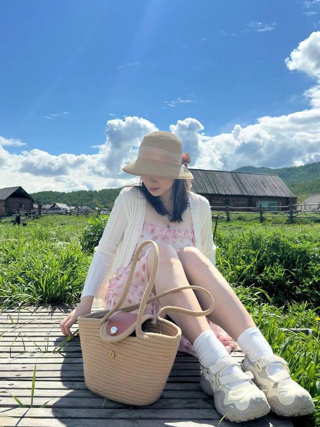 阿勒泰｜一生必打卡之地