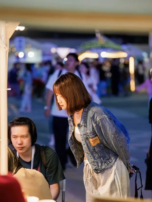 What a joy it is at the Chaoyang International Beer Festival!