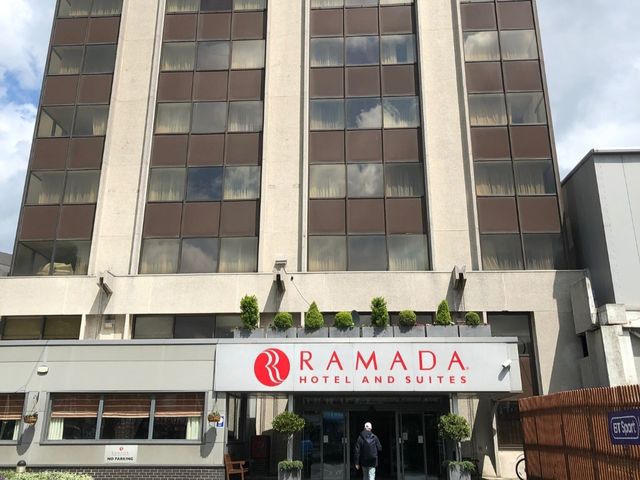 這個酒店性價比很高