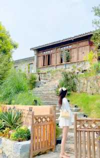 山口凌，步入這裡，便步入了田園詩意