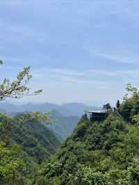 西安周邊遊∣尋夢大秦嶺•問道塔雲山