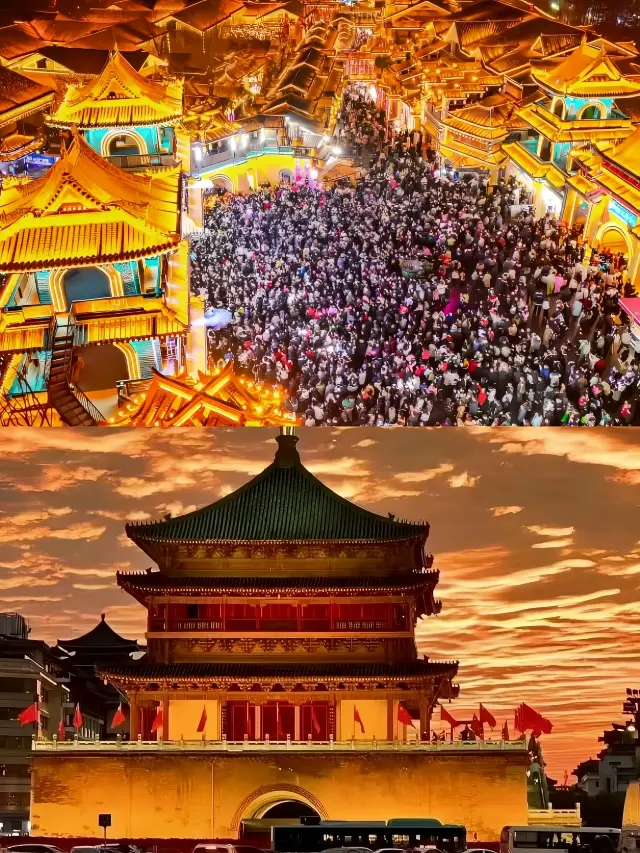 เที่ยวซีอาน ประสบการณ์ไม่เหมือนใครรอคุณอยู่นะจ๊ะ!