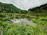 徒步安山古道，撞進十九峰風景裡～