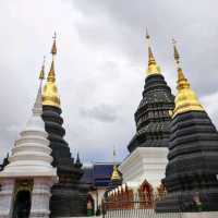 ยำทุกวัดไว้ในที่เดียว! 清迈的这寺庙！必须打卡！