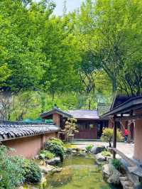 成都唯一想去無數次的公園……