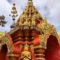 วัดมิ่งเมือง วัดคู่ขวัญเมืองเชียงราย