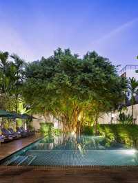 🌟 Siem Reap's Serene Stay: Urban River Resort 🌿🏨