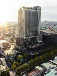 🌟✨ Bien Hoa Bliss: Vietnam's Mira Central Park Hotel 🏨🌆