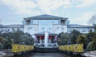 安徽當塗縣泊漫溫泉度假酒店