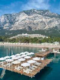 🌟🏨 Antalya's Hidden Gem: Tui Magic Life Rixos Beldibi ✨