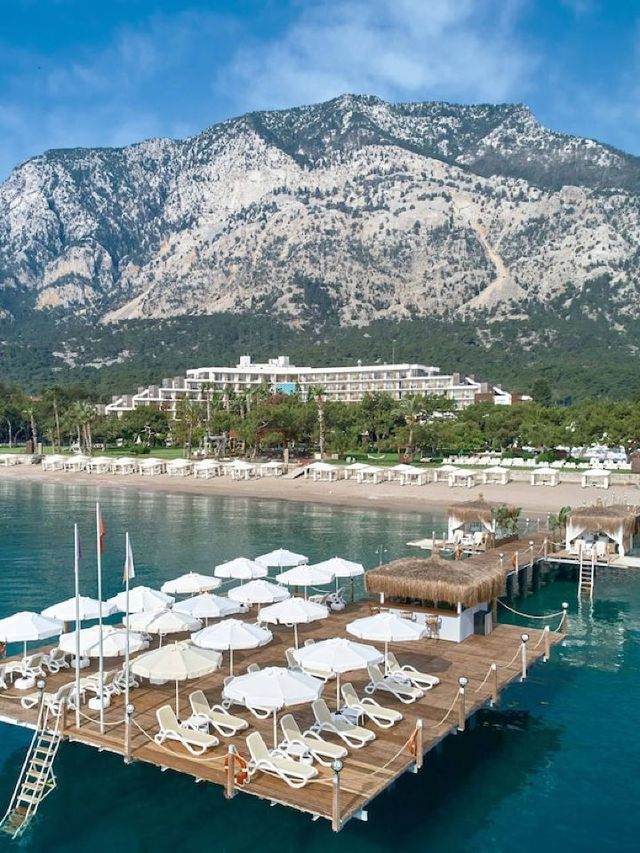 🌟🏨 Antalya's Hidden Gem: Tui Magic Life Rixos Beldibi ✨