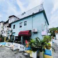 影相點可以錯過深圳大梅沙文旅藝術小鎮呢？