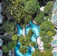 曼谷Chatrium Residence Sathon Bangkok 酒店：黃金地段舒適住宿