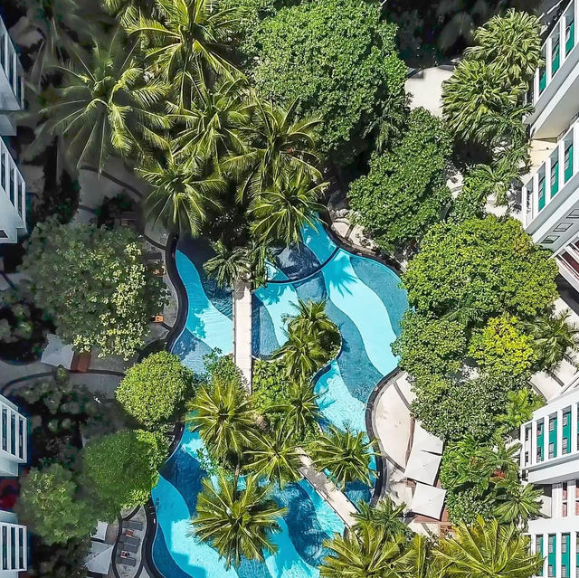 曼谷Chatrium Residence Sathon Bangkok 酒店：黃金地段舒適住宿