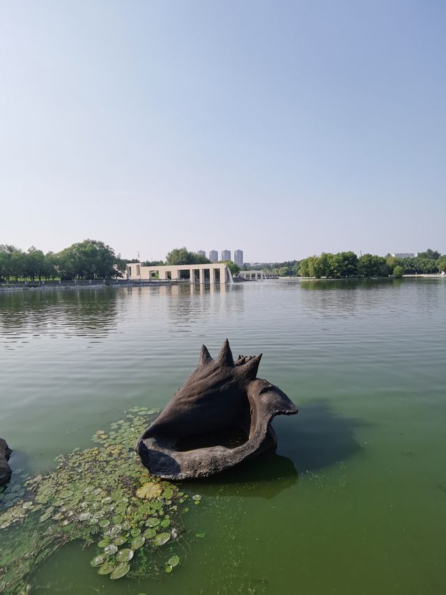 長春世界雕塑園真實體驗