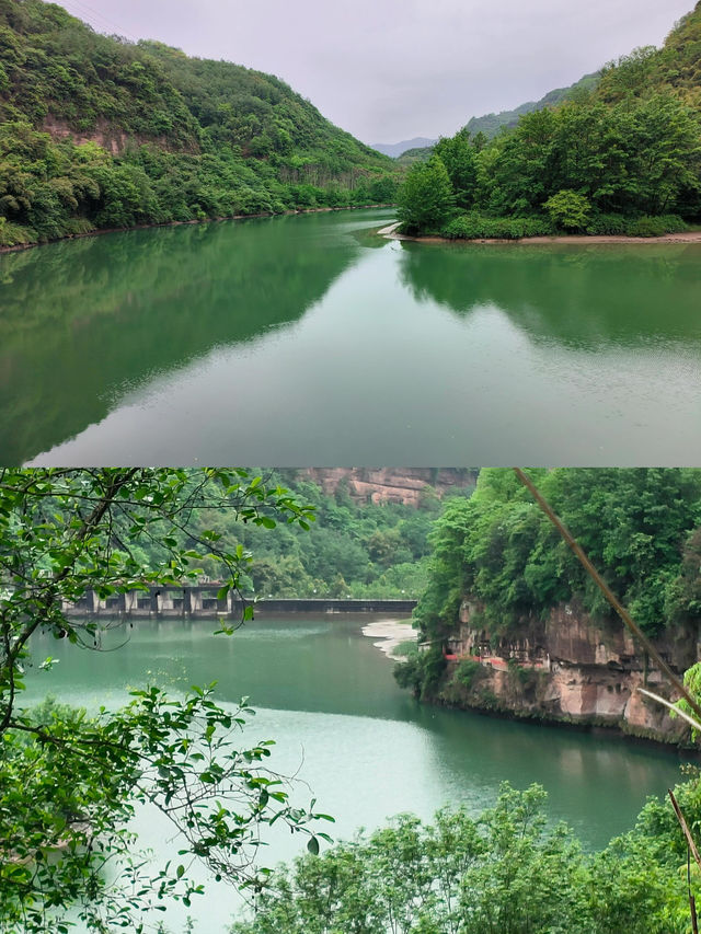 川王宮|隱匿在成都深山的「三教」古剎