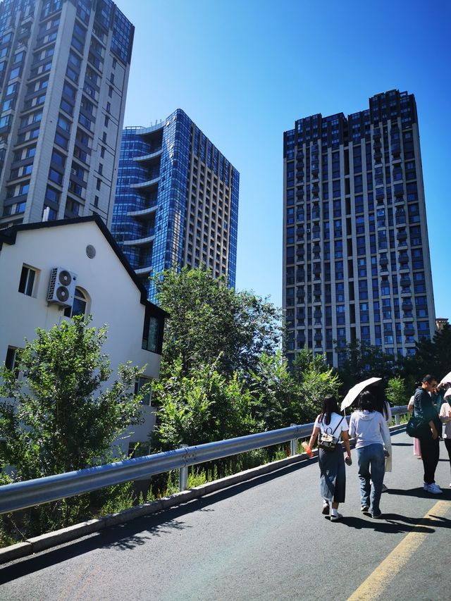 【山東威海】火炬八街