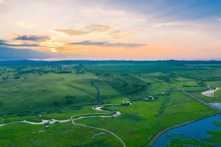 Inner Mongolia Scenery