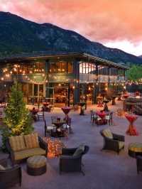 🌟 Colorado Springs Charm: The Broadmoor Bliss 🏔️✨