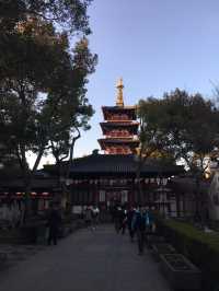 探訪蘇州寒山寺，古韻禪意一網打盡！