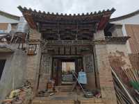 雲南省傳統民居建築群—石屏蘆子溝村
