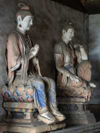 如翬斯飛 宋塑之冠｜山西長治法興寺
