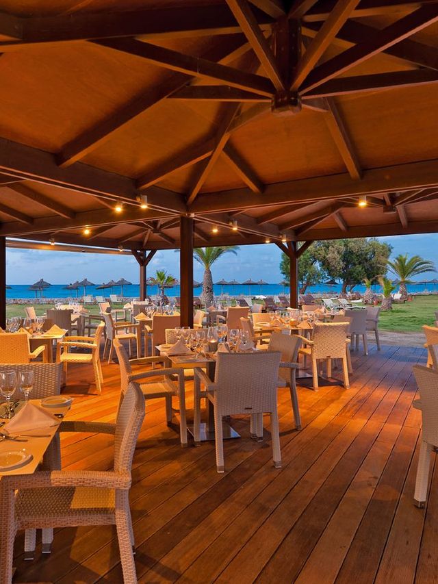 🌟 Luxe & Leisure at Giannoulis - Cavo Spada, Greece 🌊