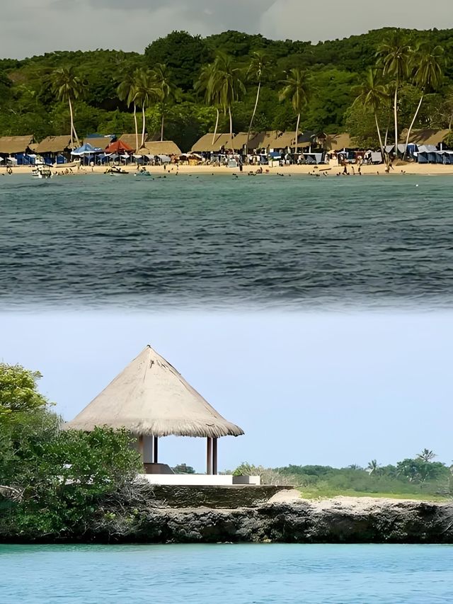 在卡塔赫納感受超讚的羅薩里奧群島，體驗高檔海灘海島