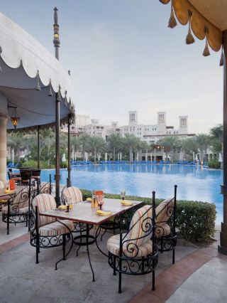 🌟 Dubai's Oasis of Elegance: Jumeirah Dar Al Masyaf 🌟