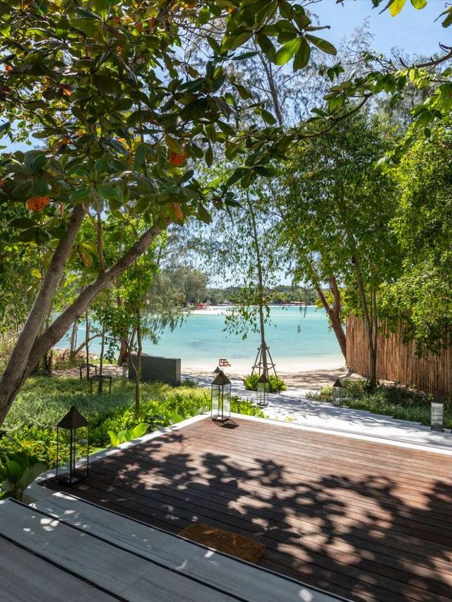 🌴 Samui's Secret Paradise: Cape Fahn Hotel 🏝️