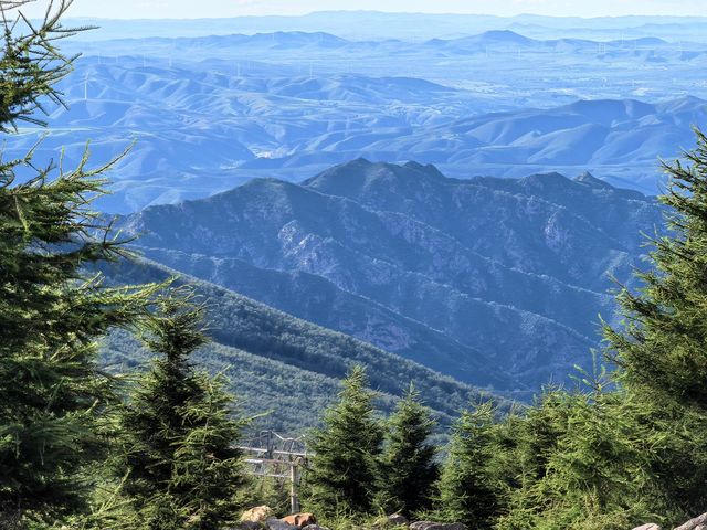 冰山梁（一）